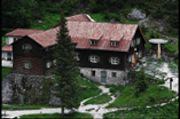 Höllentalangerhütte