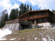 Pleisenhütte