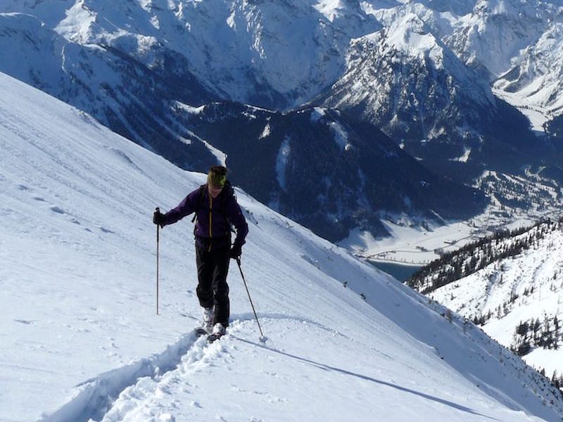Zugspitz-Region - Skitouren-Tageskurs